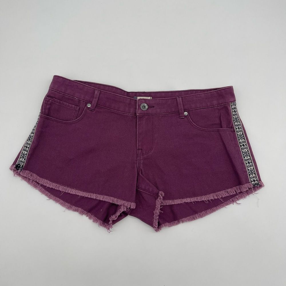 Roxy Purple Shorts